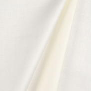 Hanes Classic Sateen Ivory Premium Drapery Lining Fabric