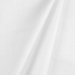 Hanes Classic Sateen White Premium Drapery Lining Fabric