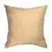 16&quot; x 16&quot; Silk Checkers Rose Premium Decorative Pillow thumbnail image 2 of 2