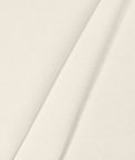 Hanes Signature Sateen Ivory Standard Drapery Lining Fabric
