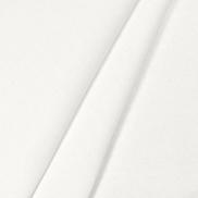 Hanes Signature Sateen White Standard Drapery Lining Fabric