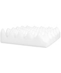 1-1/2 x 36 x 75 Egg Crate Foam