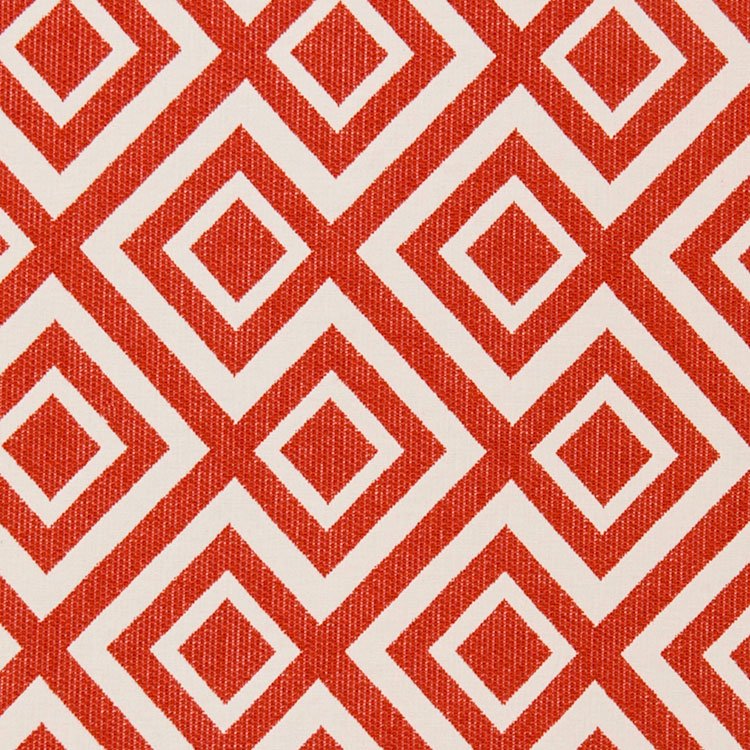 Robert Allen @ Home Switchback Coral Fabric