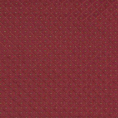 Kravet 23794.19 Diamond Treasure Scarlet Fabric
