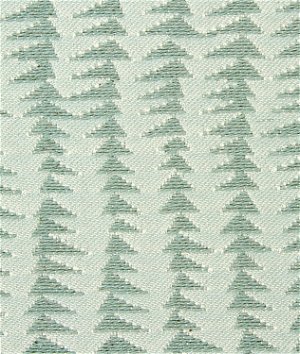 Robert Allen @ Home Folk Texture Backed Aloe Fabric