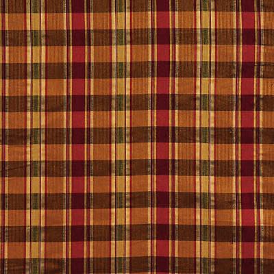 Kravet 23821.419 Beacon Plaid Scarlet Fabric