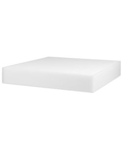 2" Twin Size Medium Density Mattress Foam