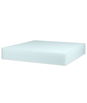 2" Twin Size High Density Mattress Foam