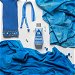 Rit DyeMore Liquid Synthetic Fiber Dye - Sapphire Blue thumbnail image 2 of 4