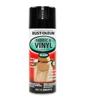 Rust-Oleum Fabric & Vinyl Gloss Black