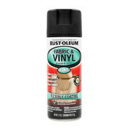 Rust-Oleum Fabric & Vinyl Flat Black