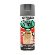 Rust-Oleum Fabric & Vinyl Satin Gray