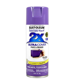 Rust-Oleum Painters Touch Ultra Cover 2X Gloss Grape