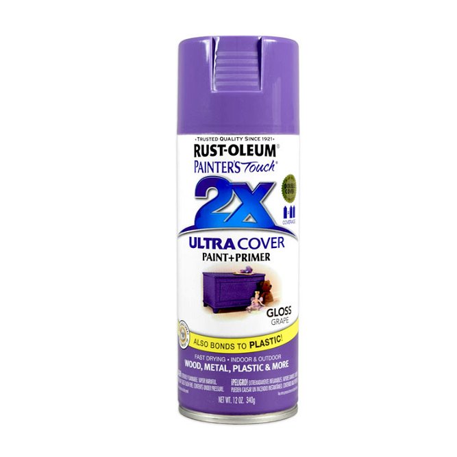 Rust-Oleum Painters Touch Ultra Cover 2X Gloss Grape