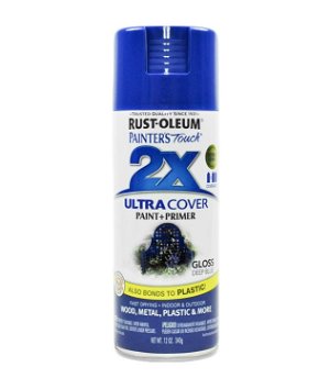 Rust-Oleum Painters Touch Ultra Cover 2X Gloss Deep Blue