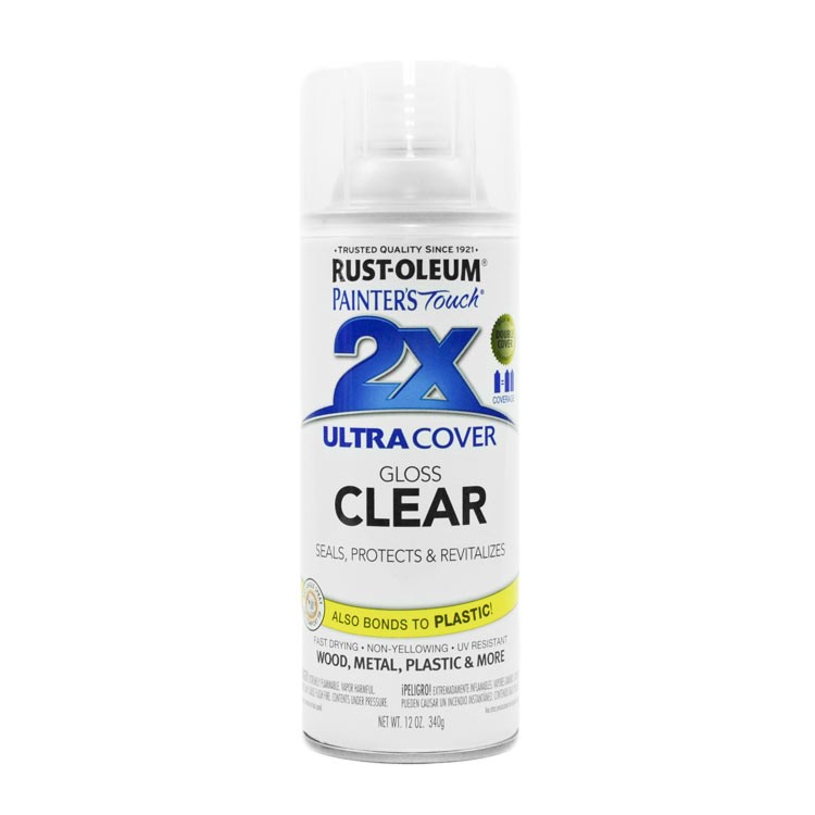 Rust-Oleum Painters Touch Ultra Cover 2X Gloss Clear