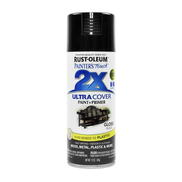 Rust-Oleum Painters Touch Ultra Cover 2X Gloss Black