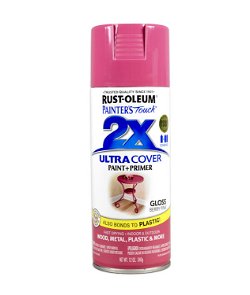 Rust-Oleum Painters Touch Ultra Cover 2X Gloss Berry Pink