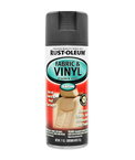 Rust-Oleum Fabric & Vinyl Satin Charcoal Gray