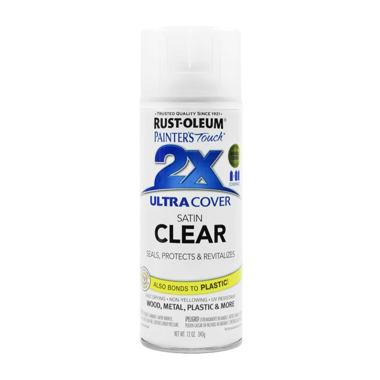 Rust-Oleum Painters Touch Ultra Cover 2X Satin Clear