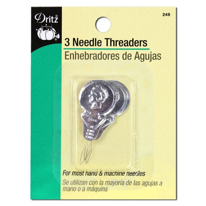 Dritz 3 Needle Threaders