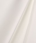 Hanes Thermafoam Ivory Dimout Drapery Lining Fabric