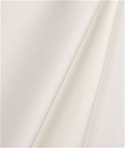 Hanes Thermafoam Ivory Dimout Drapery Lining