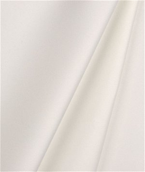 Hanes Ivory Thermafoam Drapery Lining Fabric