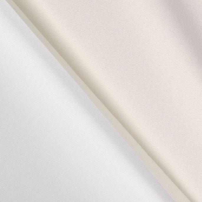 Hanes Thermafoam Ivory Dimout Drapery Lining Fabric image 2 of 2