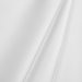 Hanes Thermafoam White Dimout Drapery Lining Fabric