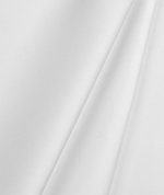 Hanes Thermafoam White Dimout Drapery Lining