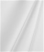 Hanes Thermafoam White Dimout Drapery Lining Fabric