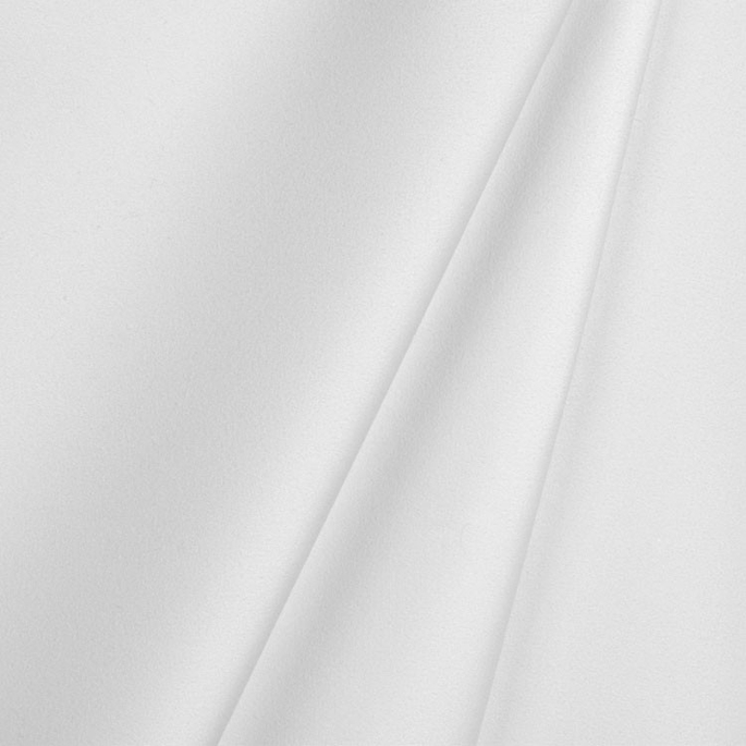 Hanes Thermafoam White Dimout Drapery Lining Fabric image 1 of 2