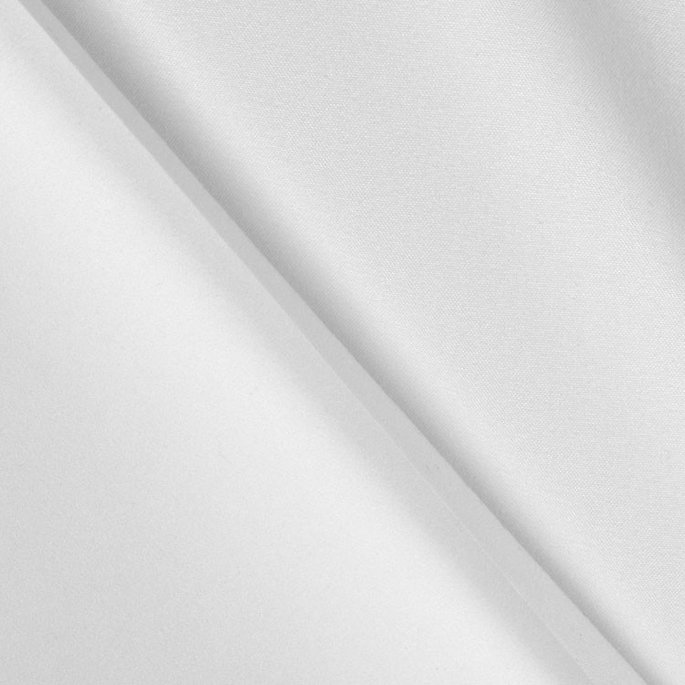 Hanes Thermafoam White Dimout Drapery Lining Fabric image 2 of 2