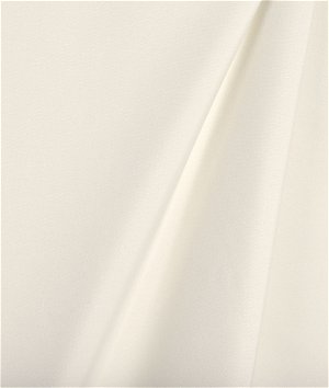 Hanes Ivory Eclipse Drapery Lining Fabric