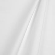Hanes Flame'trol FR White Blackout Drapery Lining Fabric