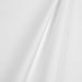 Hanes Flame'trol FR White Blackout Drapery Lining Fabric