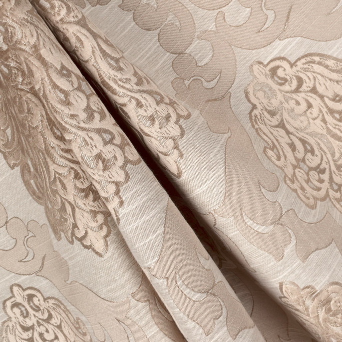 Kaslen Darius 100 Latte Fabric image 3 of 3