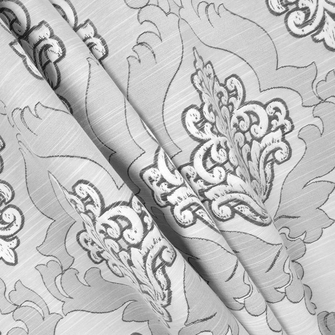 Kaslen Darius 100 Linen Fabric image 3 of 3