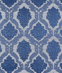 Kaslen Darius 100 Midnight Fabric