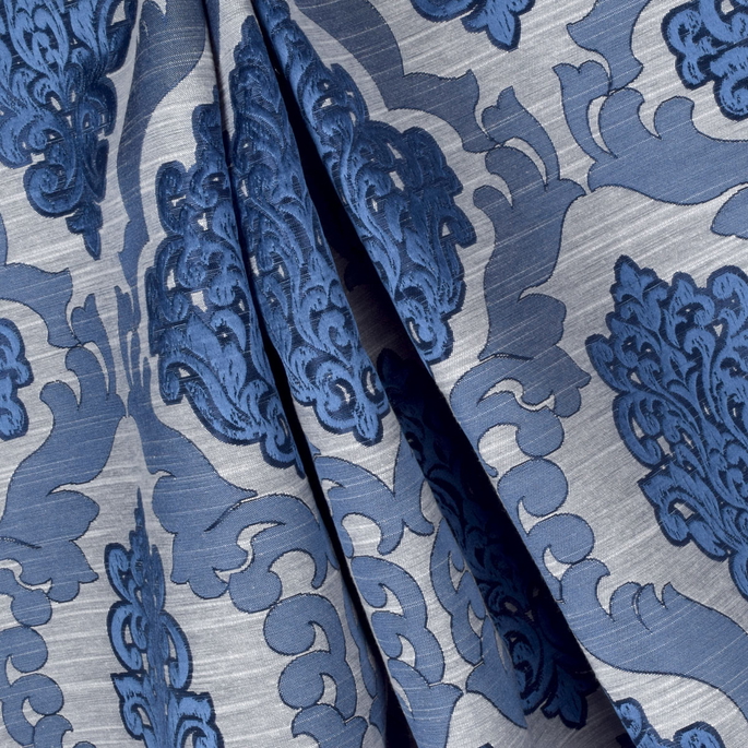 Kaslen Darius 100 Midnight Fabric image 3 of 3