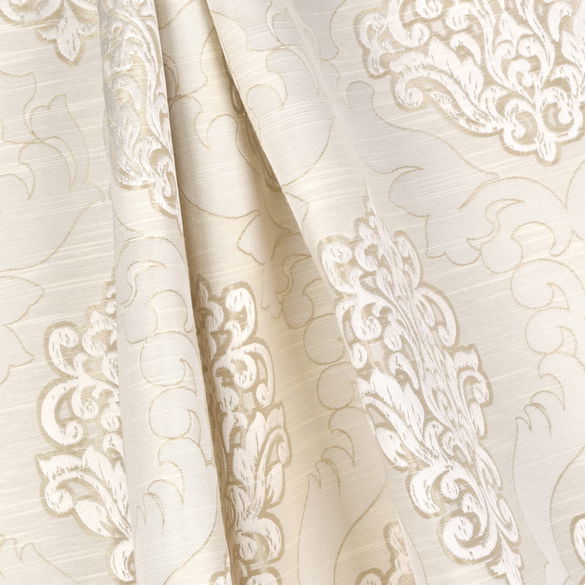 Kaslen Darius 100 Pearl Fabric | OnlineFabricStore