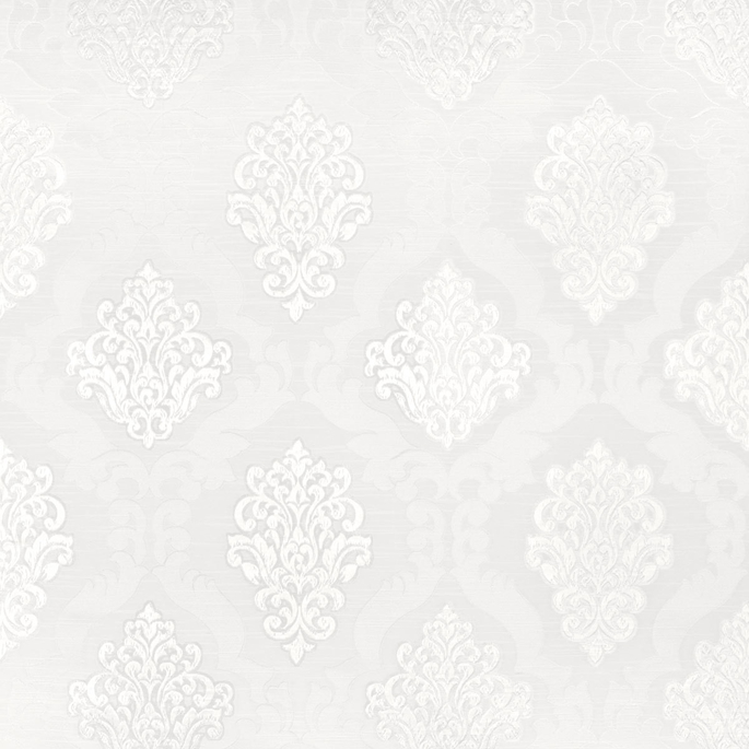 Kaslen Darius 100 Snow Fabric image 1 of 3
