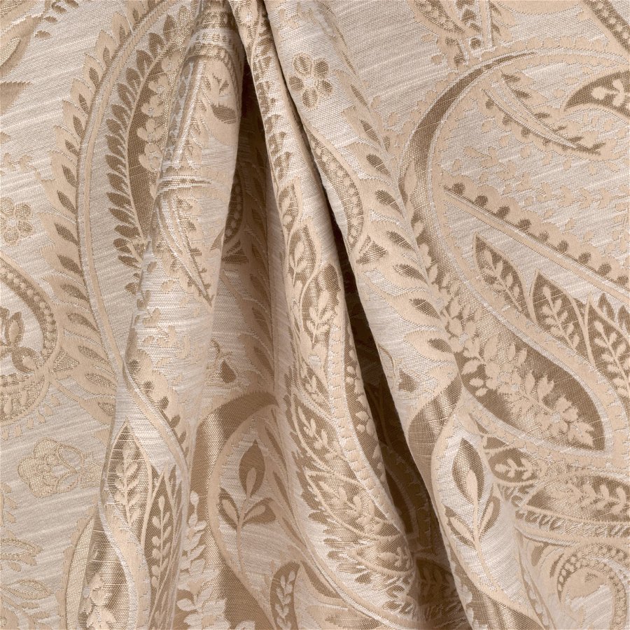 Kaslen Darius 400 Latte Fabric | OnlineFabricStore