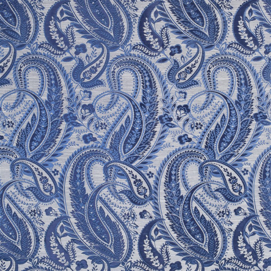 Kaslen Darius 400 Midnight Fabric | OnlineFabricStore