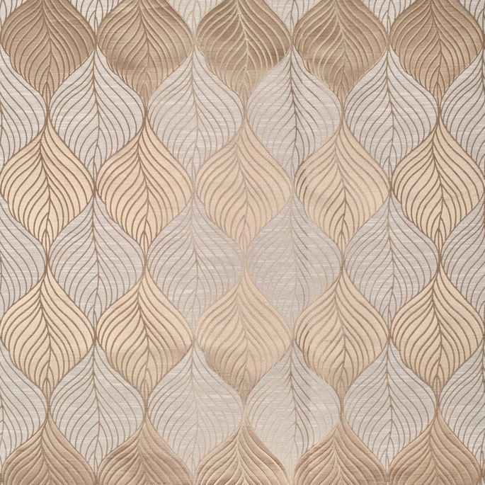Kaslen Percy 444 Latte Fabric image 1 of 3