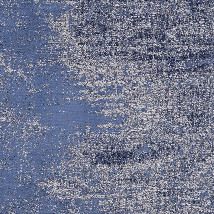 Kaslen Percy 565 Midnight Fabric image 2 of 3