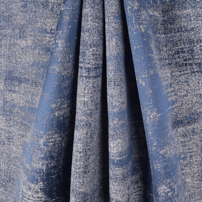 Kaslen Percy 565 Midnight Fabric image 3 of 3