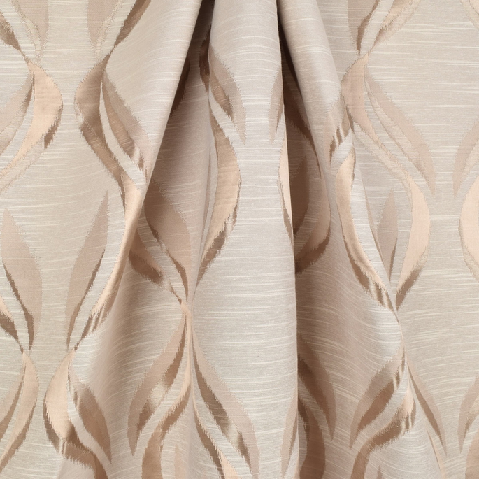Kaslen Percy 676 Latte Fabric image 3 of 3