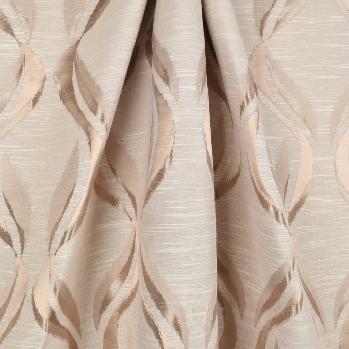 Kaslen Percy 676 Latte Fabric image 3 of 3